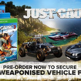 Just Cause 3 Edition