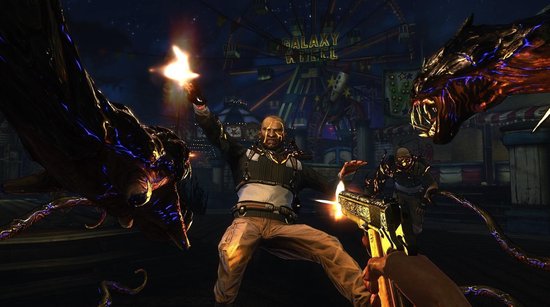The Darkness II