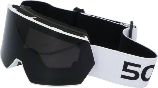 5one® Skibril Alpine 6 Skibril met Lenzen