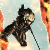 Konami Metal Gear Rising: Revengeance  (XBox 360)