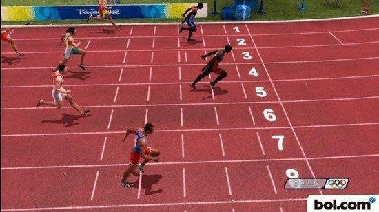 Beijing 2008 - The Video Game Of The Olympic Games