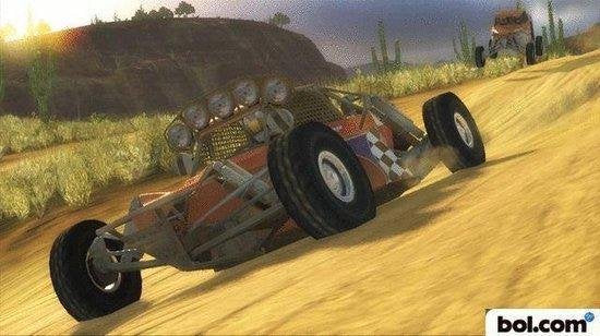 Baja - Edge of Control