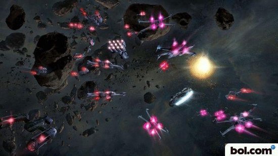Star Wars Battlefront - Renegade Squadron