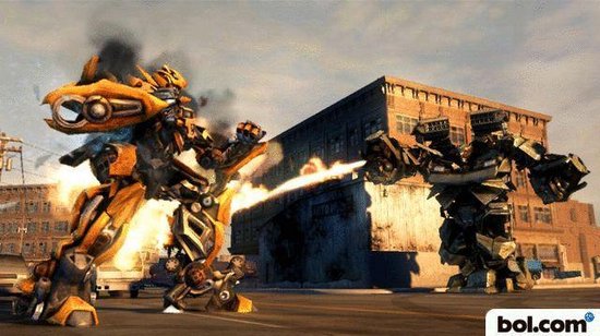 Transformers: Revenge Of The Fallen