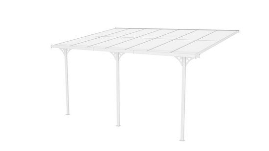 Westmann - SI06106W - Terrasoverkapping Bruce 435