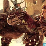 Golden Axe - Beast Rider