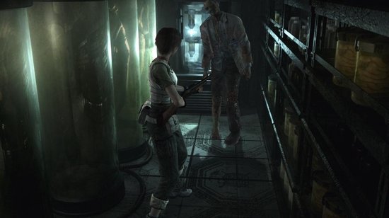 Capcom Resident Evil Origins Collection, PS4