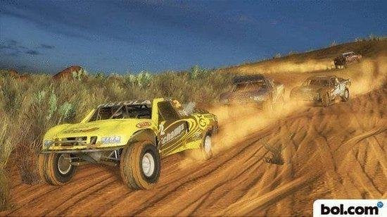 Baja - Edge of Control