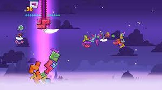 Tricky Towers