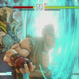 Street Fighter V