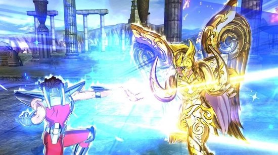 SAINT SEIYA: SOLDIERS' SOUL