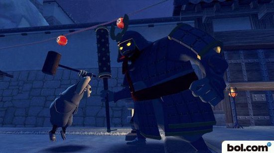 Mini Ninjas PS3