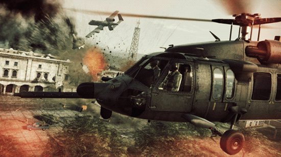 Ace Combat: Assault Horizon - Limited Edition