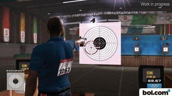 Beijing 2008 - The Video Game Of The Olympic Games