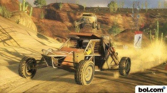 Baja - Edge of Control