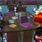 Monster High, New Ghoul In School  Xbox 360