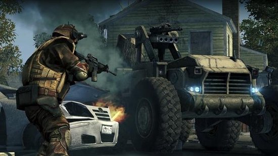 Homefront