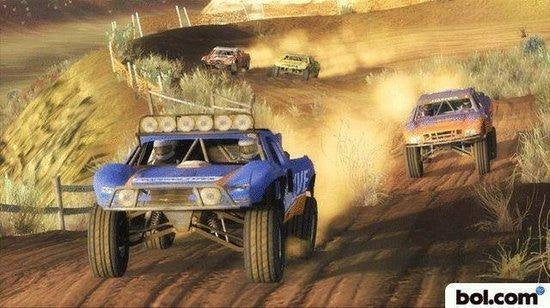 Baja - Edge of Control