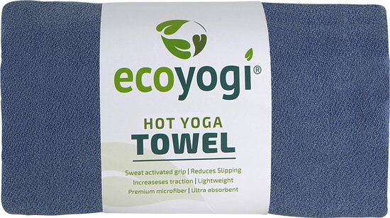 Ecoyogi Hot yoga handdoek