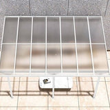 Westmann - SI06106W - Terrasoverkapping Bruce 435