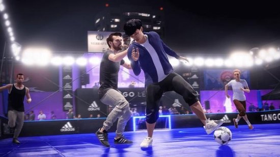 Electronic Arts FIFA 20, Nintendo Switch video-game Basis