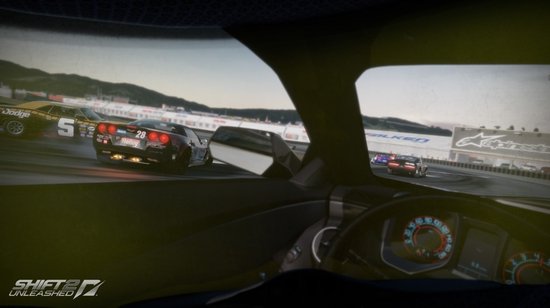 SHIFT 2: Unleashed -X360