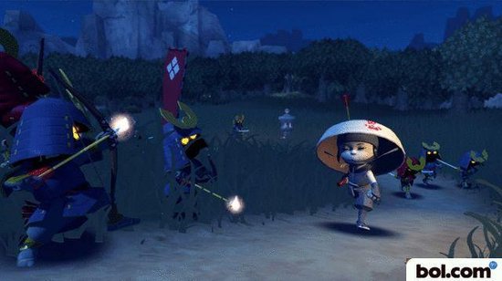 Mini Ninjas PS3