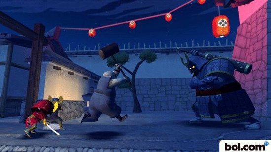 Mini Ninjas PS3