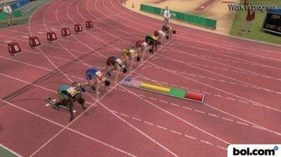 Beijing 2008 - The Video Game Of The Olympic Games