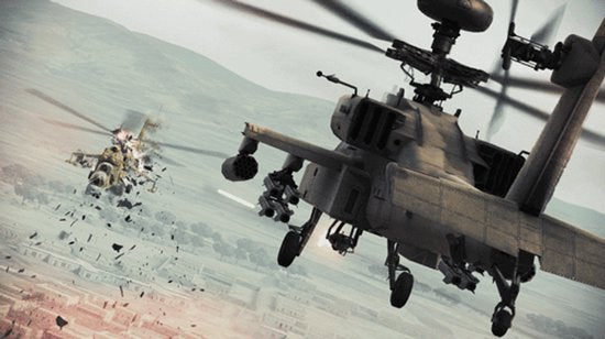 Ace Combat: Assault Horizon - Limited Edition