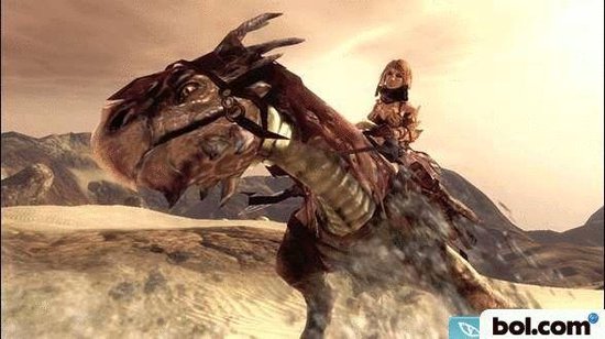 Golden Axe - Beast Rider