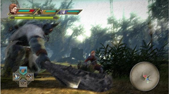 Trinity: Souls of Zill O'll