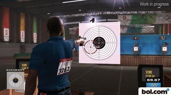 Beijing 2008 - The Video Game Of The Olympic Games