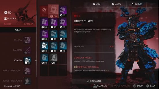 Ghost of Tsushima - Edition - PS4