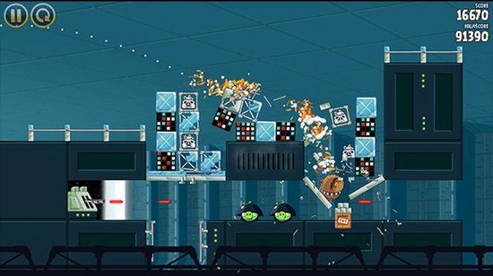 Angry Birds: Star Wars -PC
