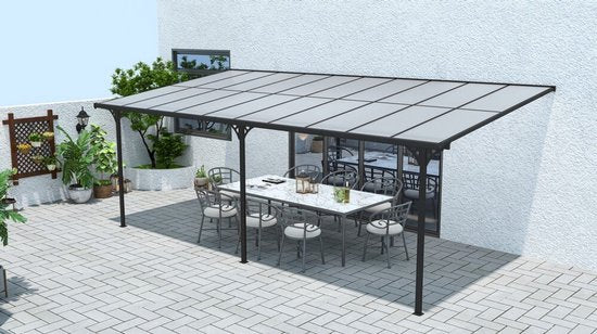 Westmann - SI06110 - Terrasoverkapping Bruce 617