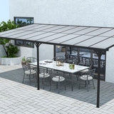 Westmann - SI06110 - Terrasoverkapping Bruce 617