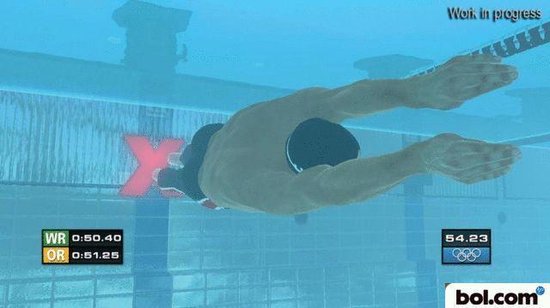 Beijing 2008 - The Video Game Of The Olympic Games