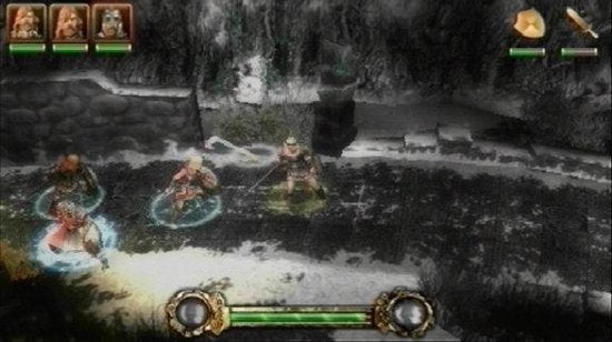 Beowulf - The Game