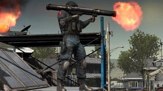Homefront
