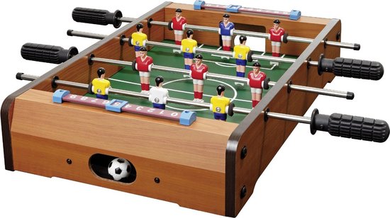 Tischfußball-Kicker
