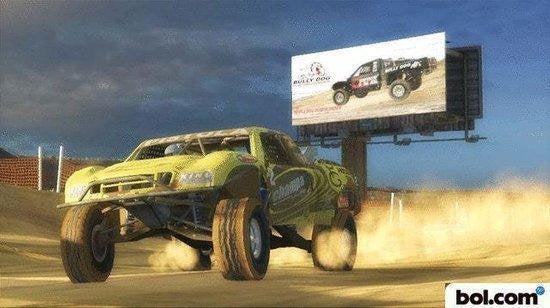 Baja - Edge of Control