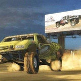 Baja - Edge of Control