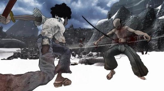 Afro Samurai -360