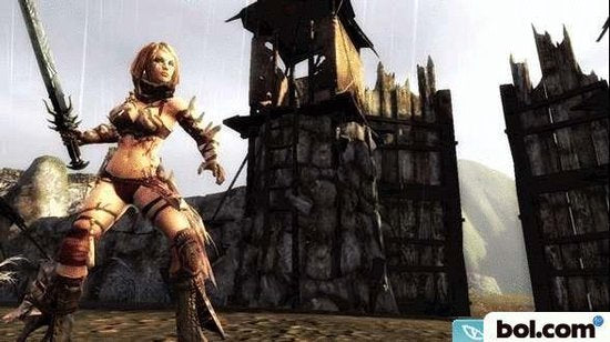 Golden Axe - Beast Rider
