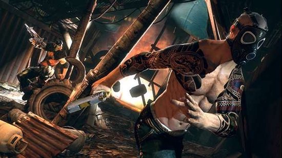 Bethesda Brink - PS3