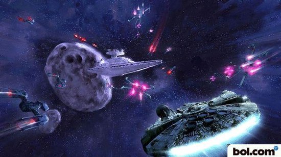 Star Wars Battlefront - Renegade Squadron