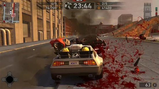 Carmageddon Max Damage - Xbox One