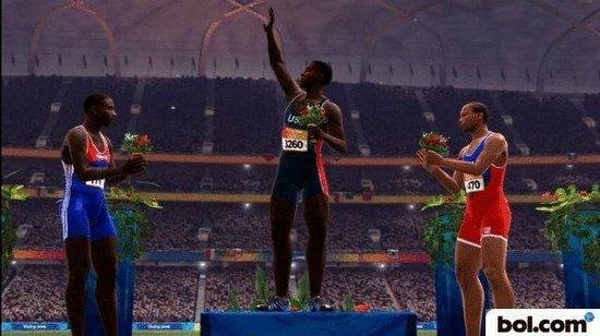 Beijing 2008 - The Video Game Of The Olympic Games