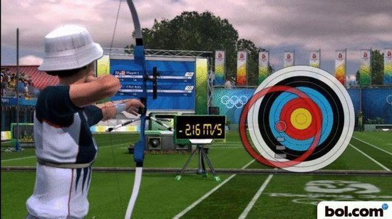 Beijing 2008 - The Video Game Of The Olympic Games